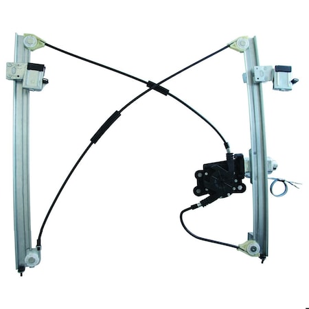 Ilb Gold Replacement For Bremen, Bwr2101Rm Window Regulator - With Motor BWR2101RM WINDOW REGULATOR - WITH MOTOR